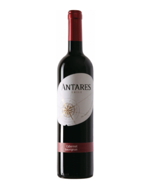 ANTARES CABERNET SAUVIGNON 750ML 12.50%
