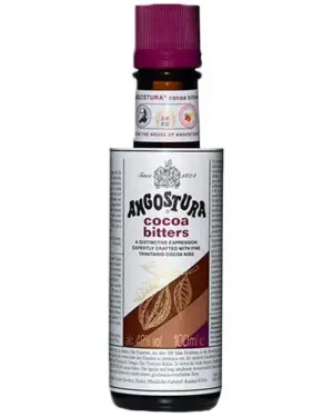 AXGOSTURA COCOA BITTERS AMERS 100ML 48%