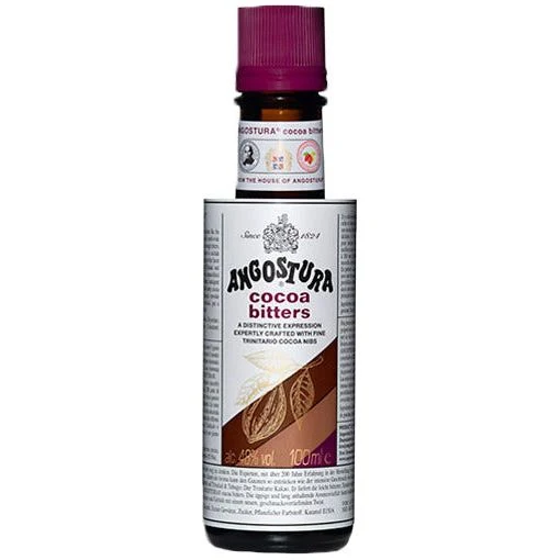 AXGOSTURA COCOA BITTERS AMERS 100ML 48%
