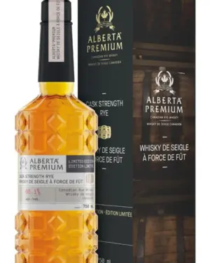 Alberta Premium Cask 750ml 66%