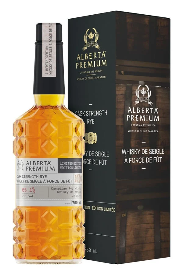 Alberta Premium Cask 750ml 66%