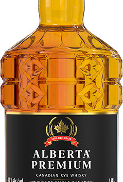 Alberta Premium Rye 750ml 40%