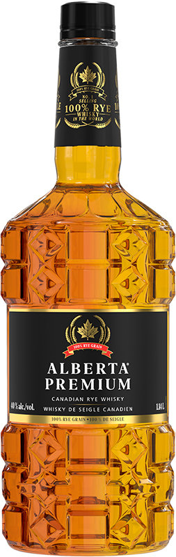Alberta Premium Rye 750ml 40%