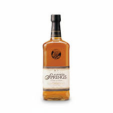 Alberta Springs Whiskey 750ml 40%