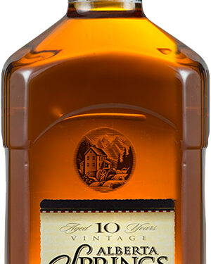 Alberta Springs Whisky 1.75L 40%