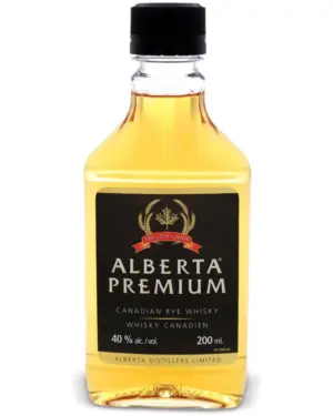 ALBERTA PREMIUM 200ML 40%