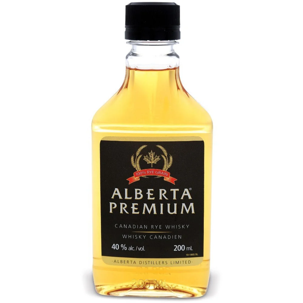 ALBERTA PREMIUM 200ML 40%