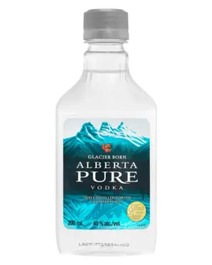 ALBERTA PURE 200ML 40%