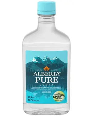 ALBERTA PURE 375ML 40%