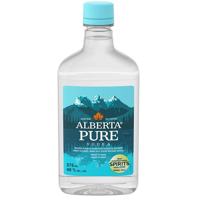 ALBERTA PURE 375ML 40%