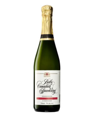 BABY CANADIAN SPARKLING 750ML 7%