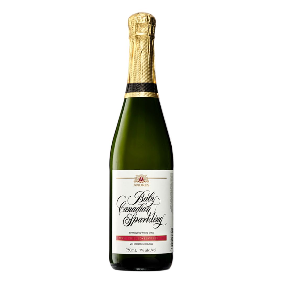 BABY CANADIAN SPARKLING 750ML 7%