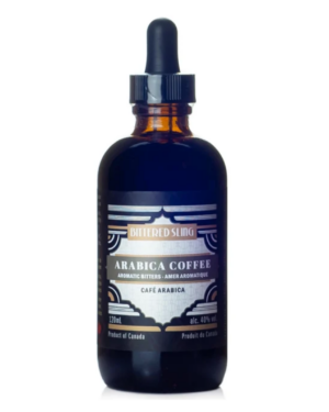 BITTERED SLING ARABICA COFFEE 120ML 40%