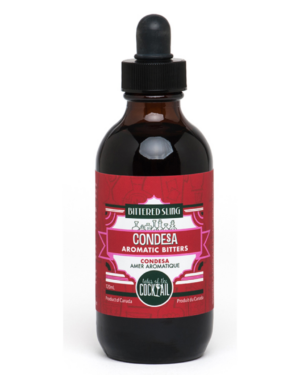 BITTERED SLING CONDESA BITTERS 120ML 40%