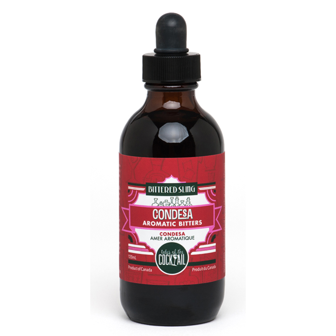 BITTERED SLING CONDESA BITTERS 120ML 40%