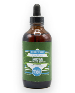 BITTERED SLING GASTOWN BITTERS 120ML 40%
