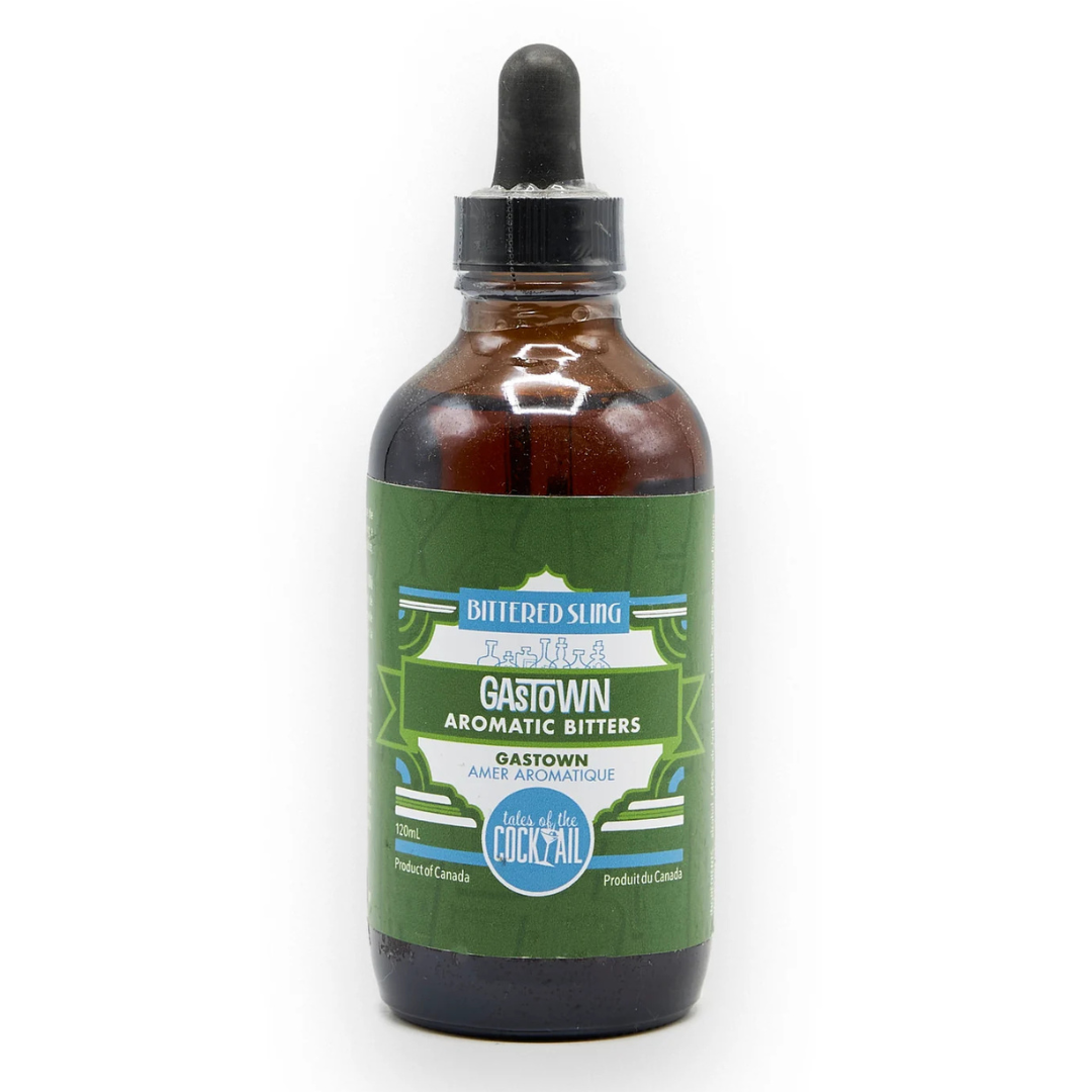 BITTERED SLING GASTOWN BITTERS 120ML 40%