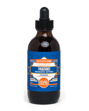 BITTERED SLING PALERMO AROMATIC 120ML 40%