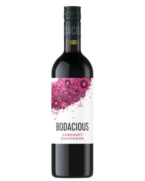 BODACIOUS CABERNET SAUVIGNON 750ML 13%