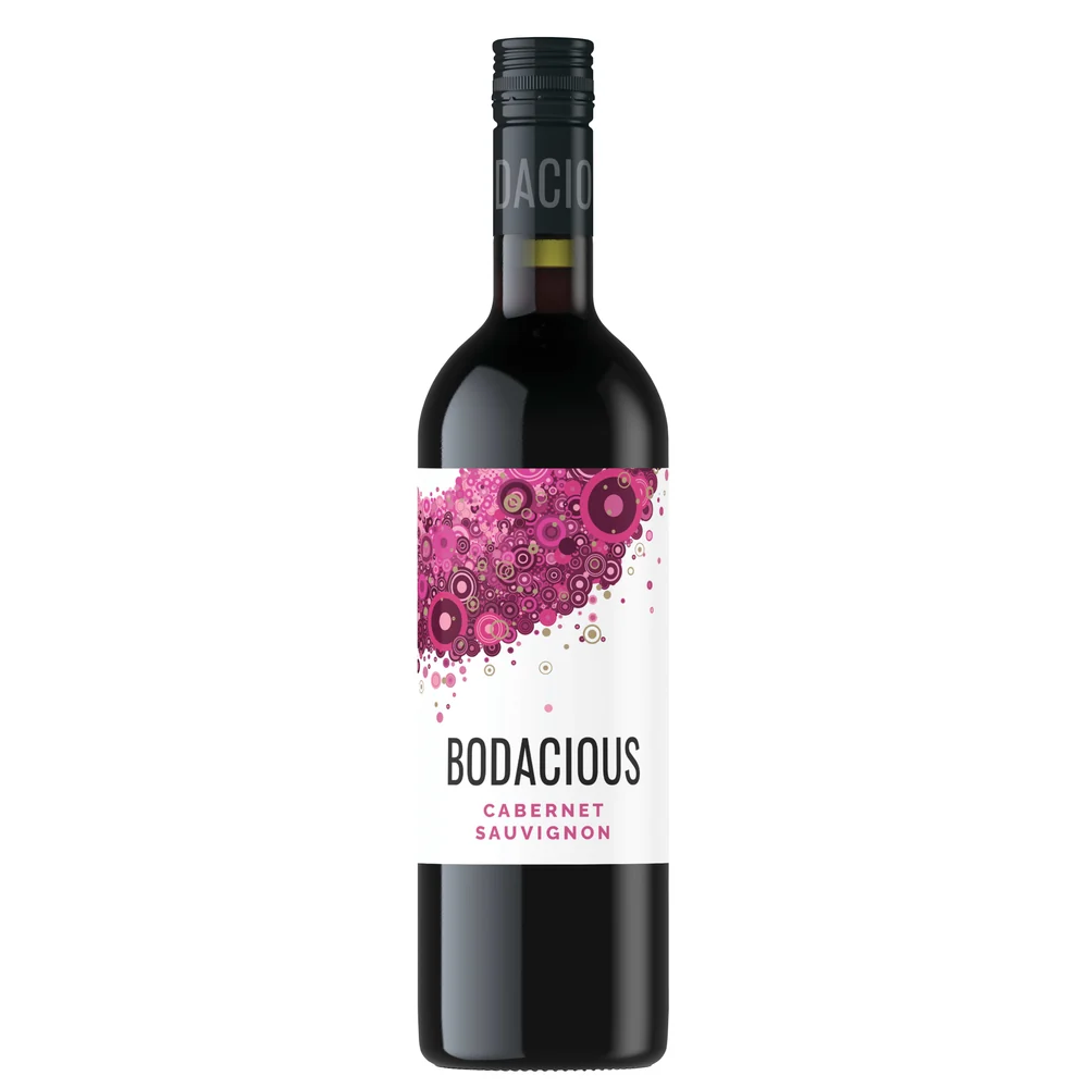 BODACIOUS CABERNET SAUVIGNON 750ML 13%