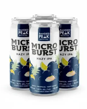 BP Microburst 12CV/Lay 473ML | 4 Cans