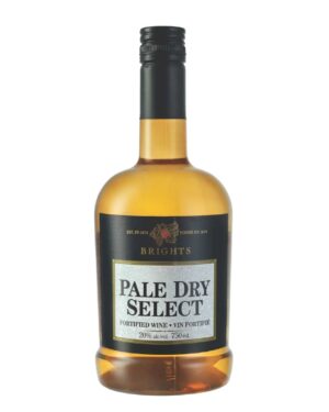 BRIGHTS PALE DRY SELECT 750ML 20%