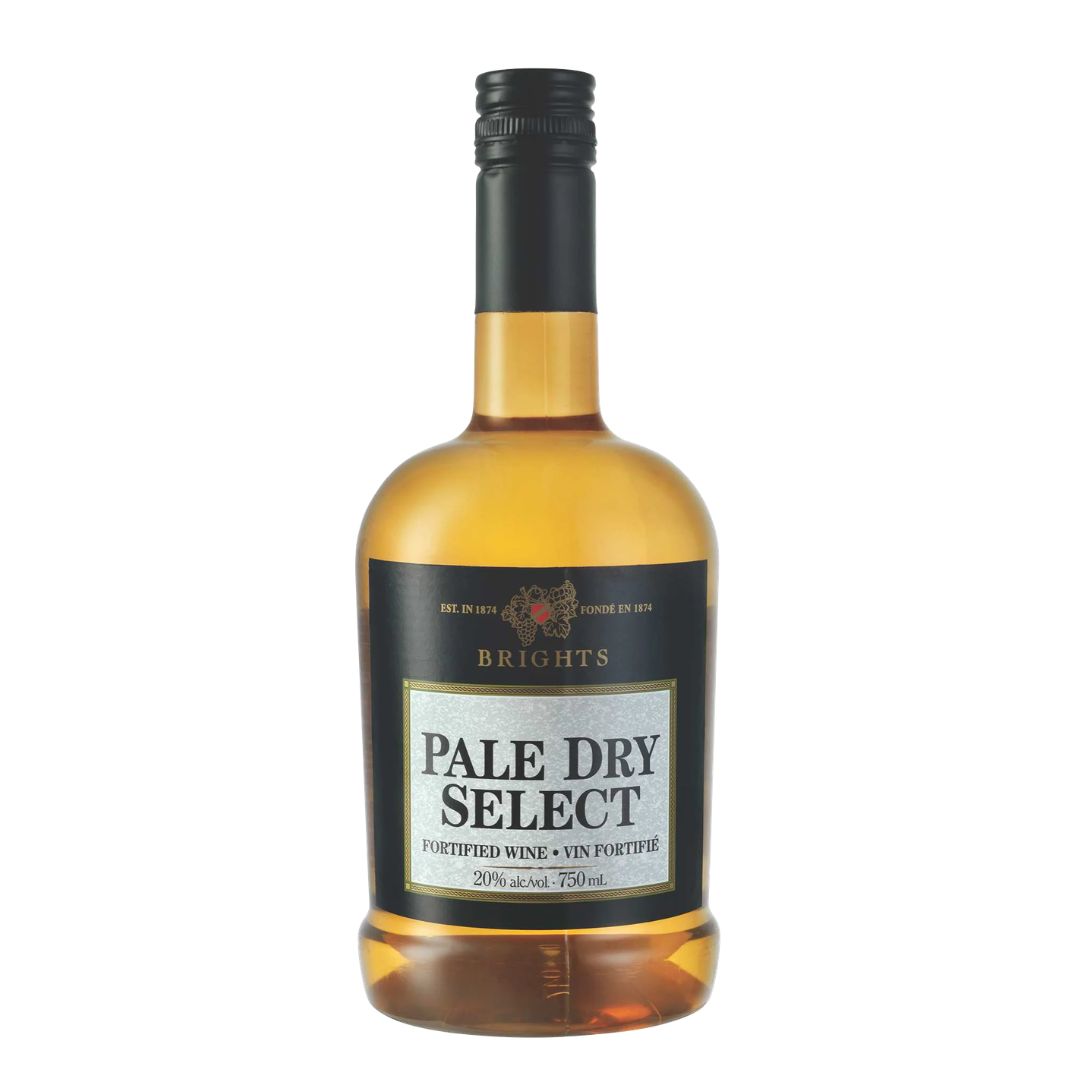 BRIGHTS PALE DRY SELECT 750ML 20%