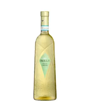BRILLA DELLA VINEZIE PINOT GRIGIO 750ML 12.50%