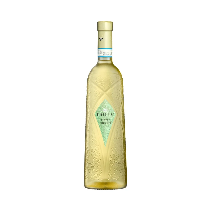BRILLA DELLA VINEZIE PINOT GRIGIO 750ML 12.50%