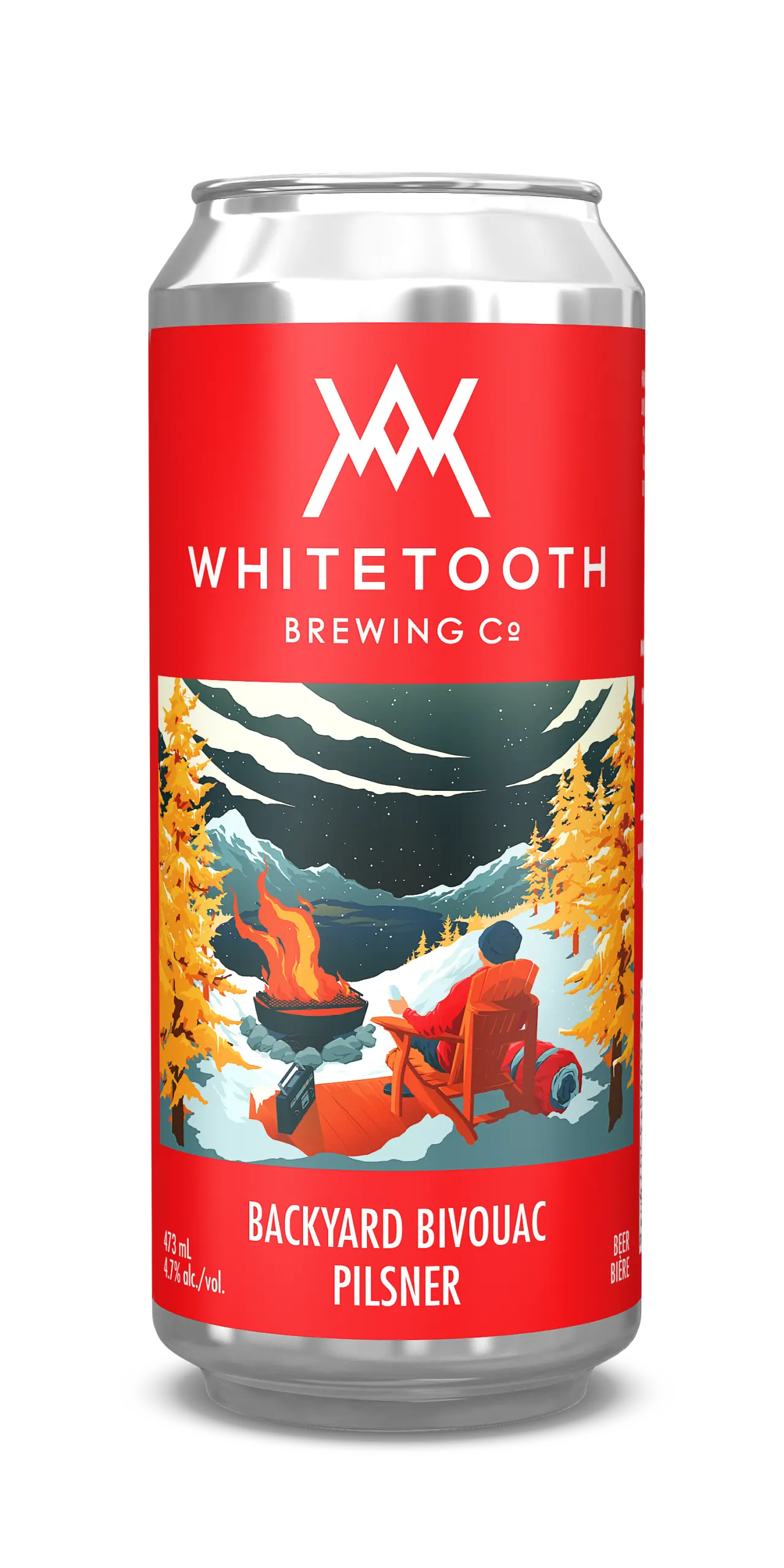 WHITETOOTH BLUFF CHARGE 473ML