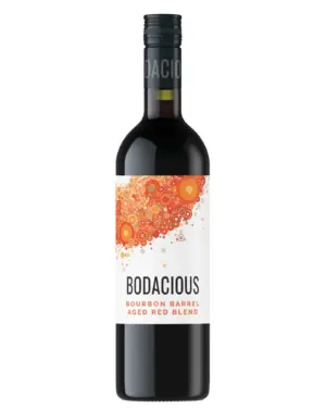 BODACIOUS BOURBON BARREL 750ML 12%