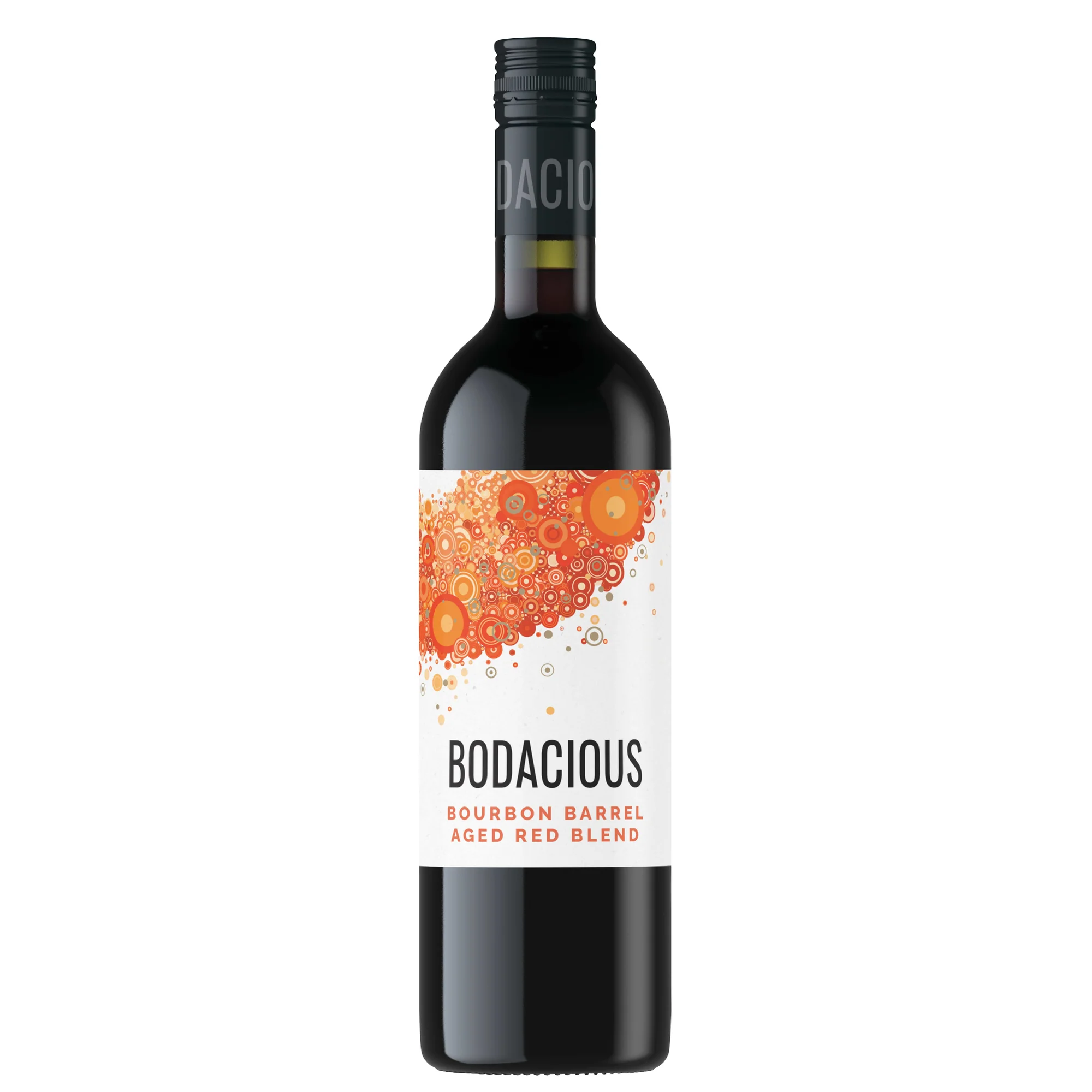 BODACIOUS BOURBON BARREL 750ML 12%