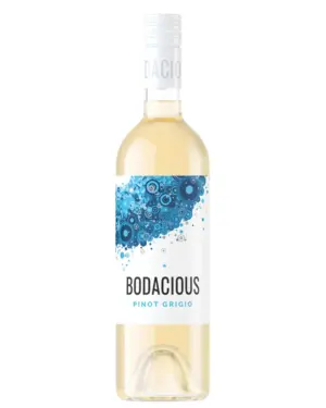 BODACIOUS PINOT GRIGIO 750ML 12%