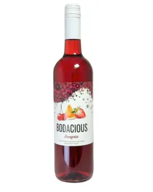 BODACIOUS SANGRIA 750ML 6%