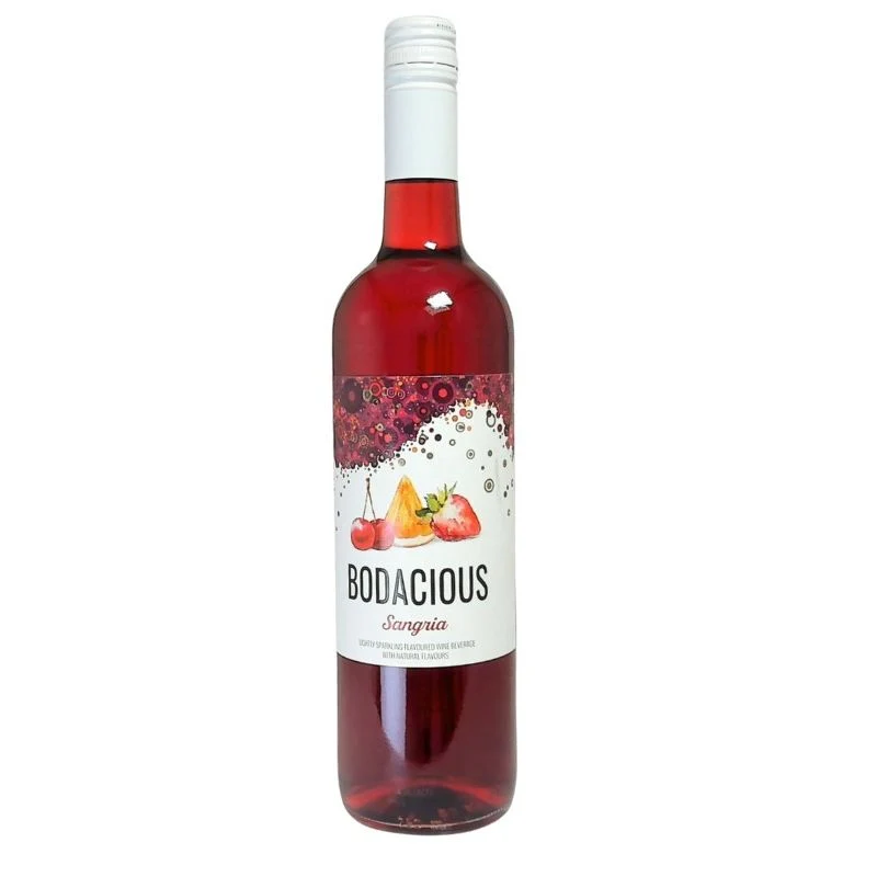BODACIOUS SANGRIA 750ML 6%