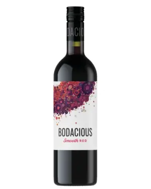 BODACIOUS SMOOTH RED 750ML 12.50%