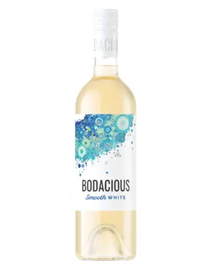 BODACIOUS SMOOTH WHITE 750ML 11.50%