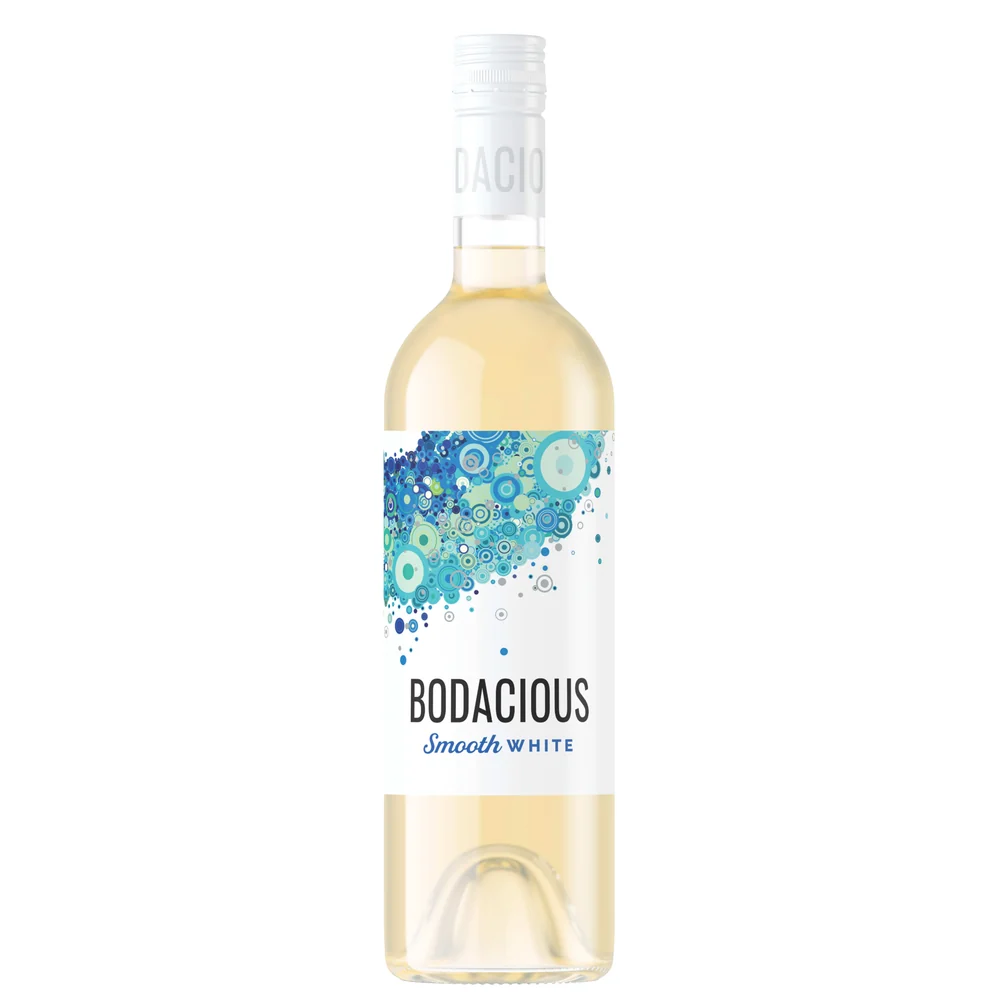 BODACIOUS SMOOTH WHITE 750ML 11.50%