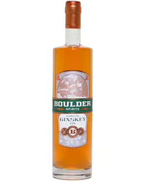 Boulder Ginsky 750ml 47%