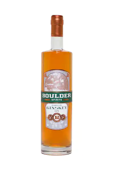 Boulder Ginsky 750ml 47%