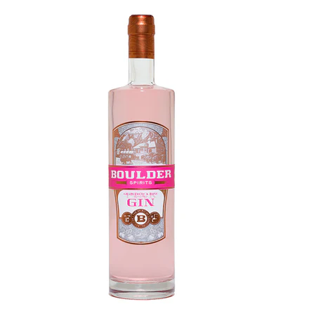 Boulder Pink Gin 750ml 47%