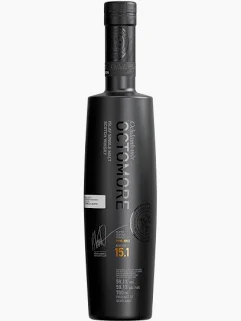 Bruichladdich Octomore 15.1 700ml 59.1%