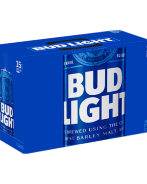 Bud Light 15pks