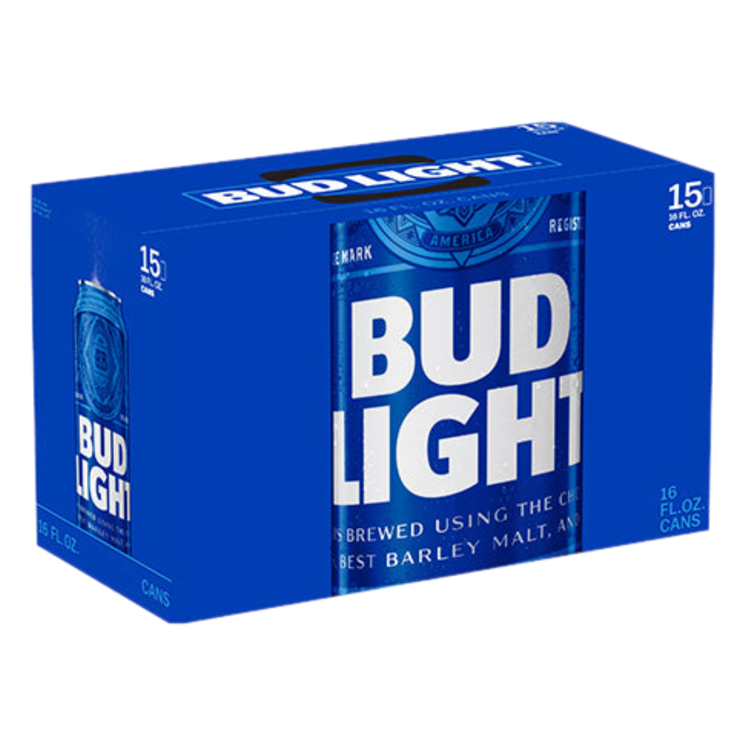 Bud Light 15pks
