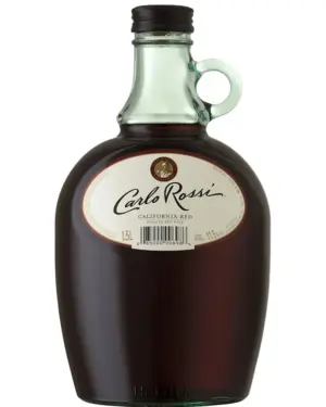 CARLO ROSSI CALIFORNIA RED 1.5L 12%
