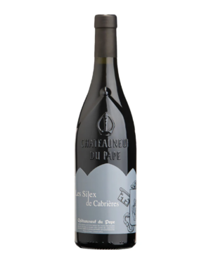 CH CABRIERES LES SILEX CH NEUF-DU-PAPE 750ML 14.50%