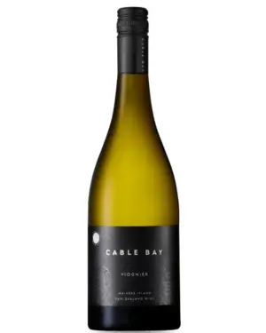 CABLE BAY VOIGNIER 750ML 14%