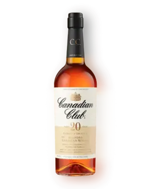 Canadian Club 20 Year Old 750ml 40%