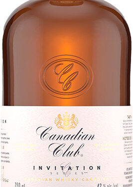 Canadian Club Invitation 15 Year 750ml 42%