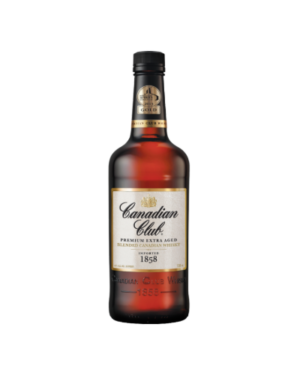 Canadian Club Premium 750ml 40%